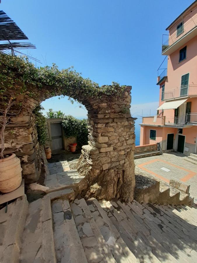 Raggio di Luna Manarola Esterno foto